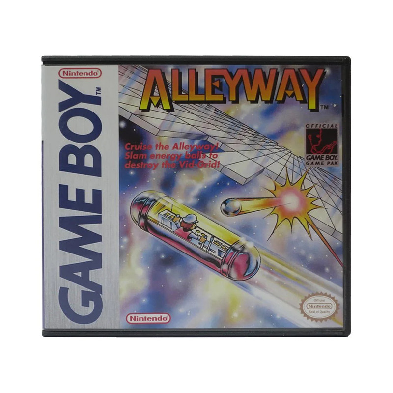 (Pre-Owned) Alley Way - Gameboy Classic - ريترو